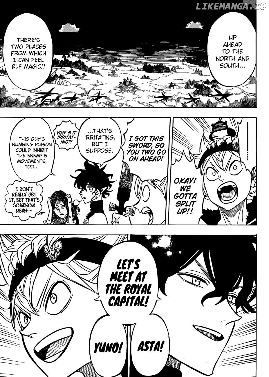 Black Clover chapter 160 image 04